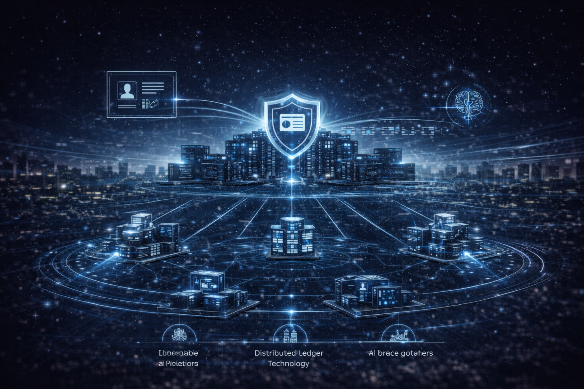 Digital Public Infrastructure Trust Platform hero